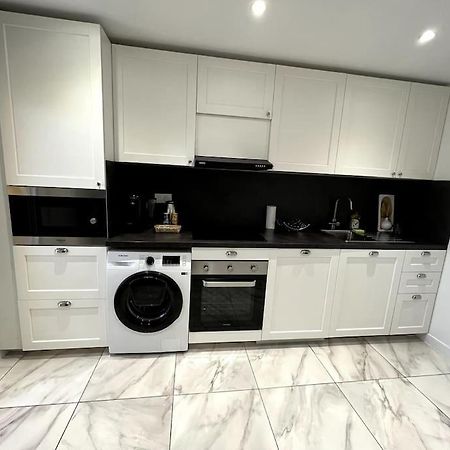 Hana Home Mantes-La-Jolie 6 Personnes Parking Public Gratuit Business&Family Exterior foto