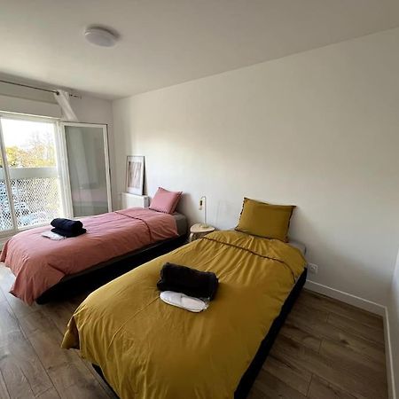 Hana Home Mantes-La-Jolie 6 Personnes Parking Public Gratuit Business&Family Exterior foto