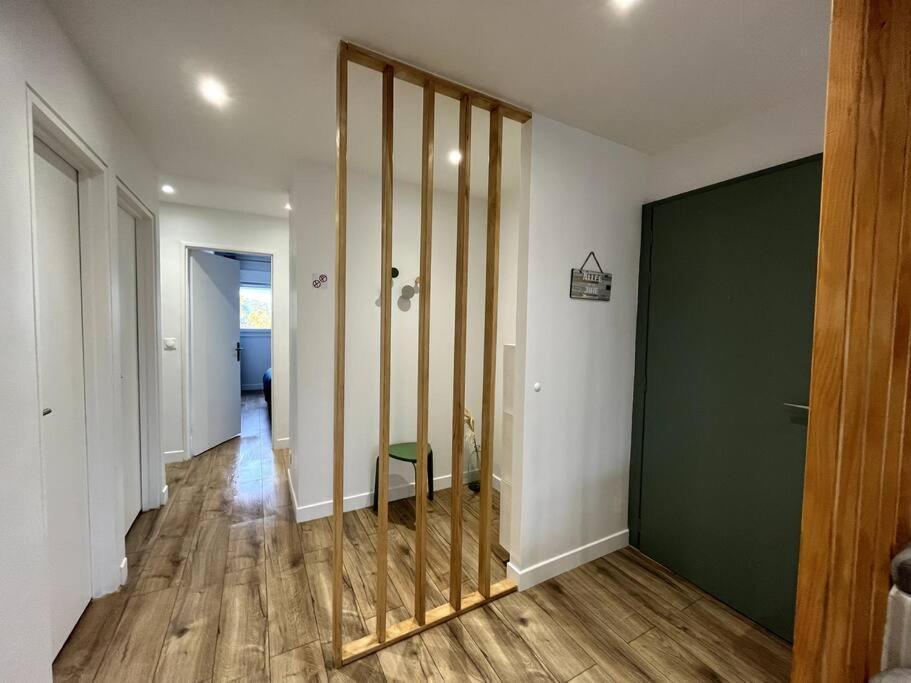 Hana Home Mantes-La-Jolie 6 Personnes Parking Public Gratuit Business&Family Exterior foto