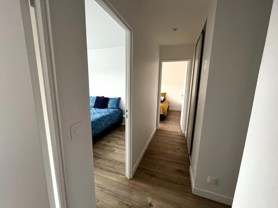 Hana Home Mantes-La-Jolie 6 Personnes Parking Public Gratuit Business&Family Exterior foto