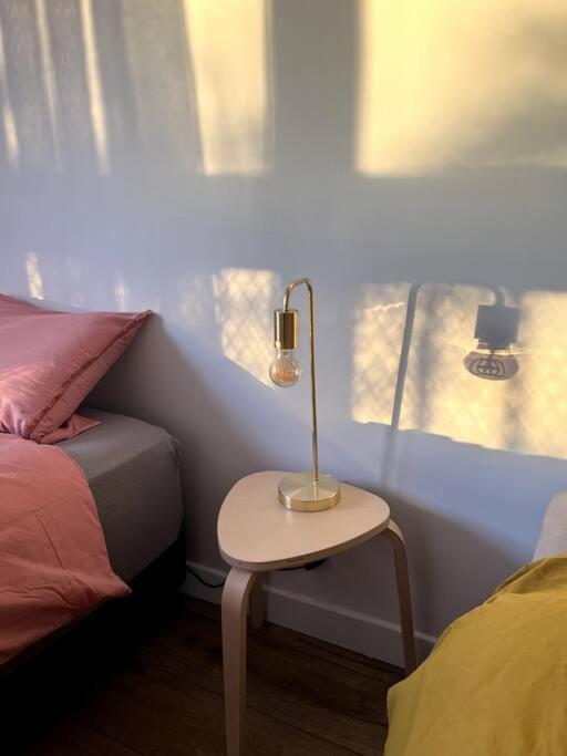 Hana Home Mantes-La-Jolie 6 Personnes Parking Public Gratuit Business&Family Exterior foto