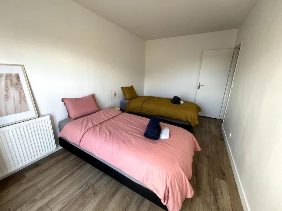Hana Home Mantes-La-Jolie 6 Personnes Parking Public Gratuit Business&Family Exterior foto