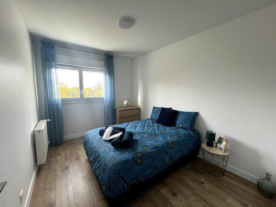 Hana Home Mantes-La-Jolie 6 Personnes Parking Public Gratuit Business&Family Exterior foto